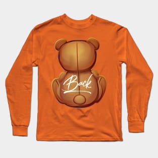 Bear Back Long Sleeve T-Shirt